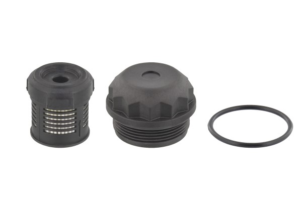 Oljefilter, differential, Bakaxel