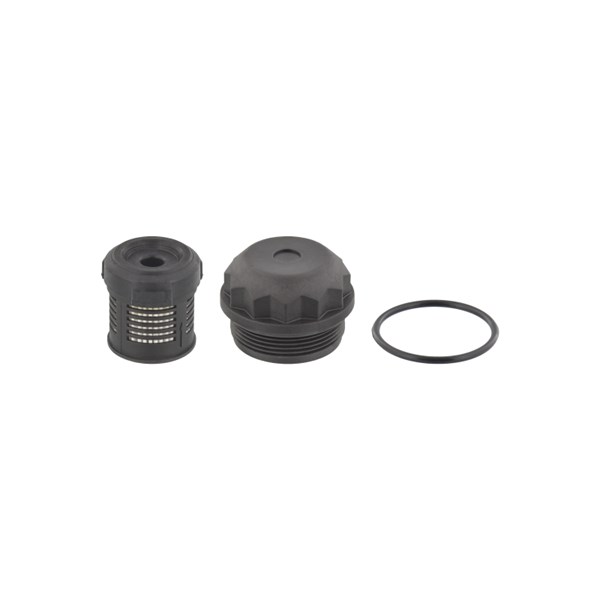 Oljefilter, differential, Bakaxel
