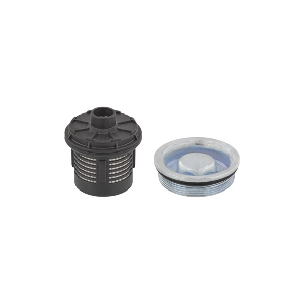 Oljefilter, differential, Bakaxel