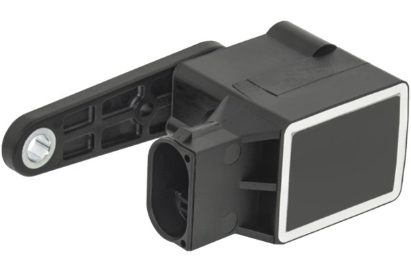 Sensor, Xenonljus (lysviddsreglering), Bakaxel, Framaxel