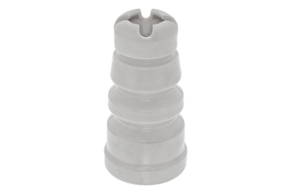 Genomslagsgummi, stötdämpare, Bakaxel, båda sidor