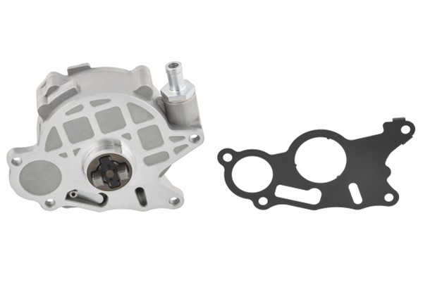 Vakuumpump, bromssystem