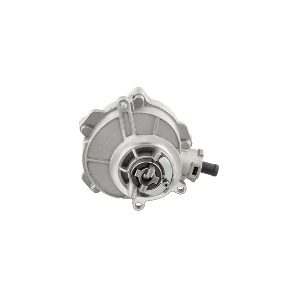 Vakuumpump, bromssystem
