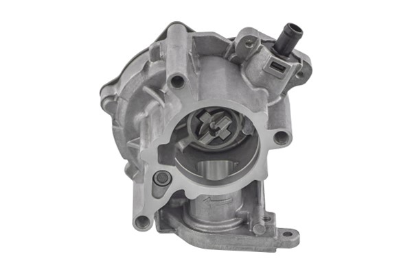 Vakuumpump, bromssystem