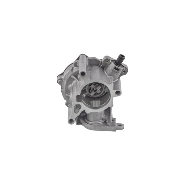 Vakuumpump, bromssystem