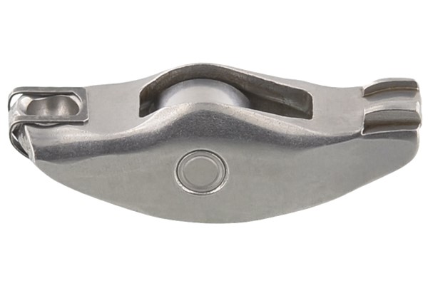 Vipparm, ventiler, Insugssidan, Avgas-/utsläppssidan