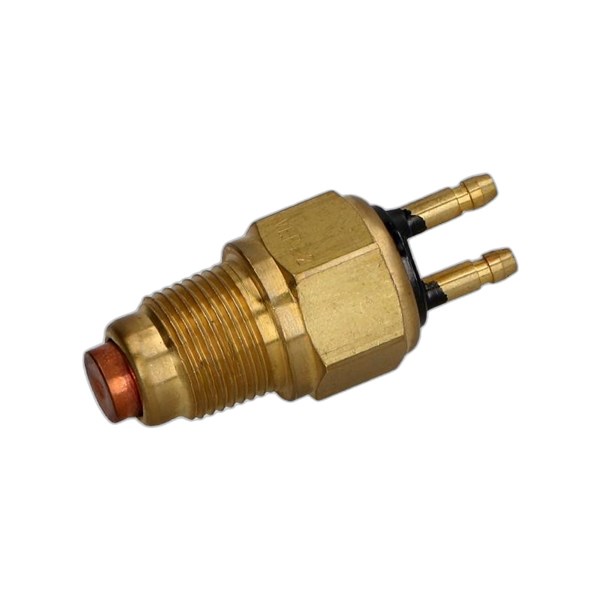 Temperaturswitch, kylarfläkt