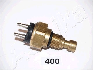 Temperaturswitch, kylarfläkt