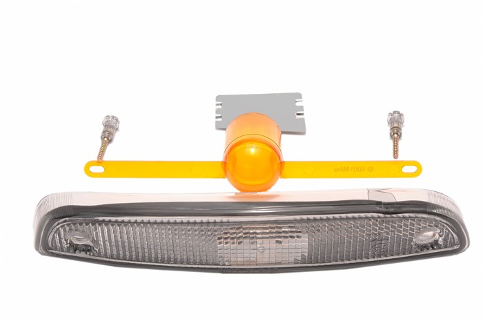Blinkers, Höger Tyc 12-5001-LA-3 TYC