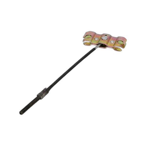 Vajer, parkeringsbroms, Fram Vajer, parkeringsbroms, Fram