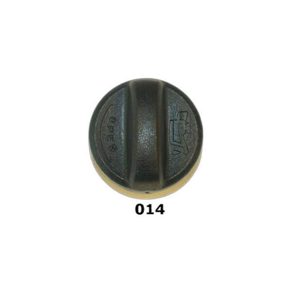 Lock, oljepåfyllning