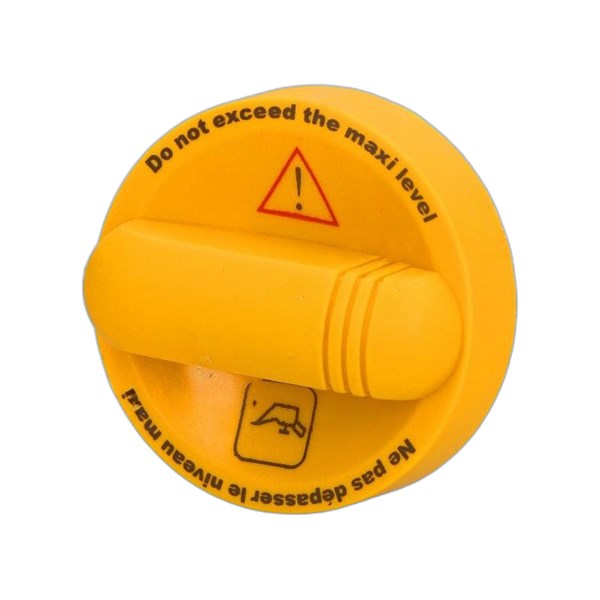 Lock, oljepåfyllning Lock, oljepåfyllning