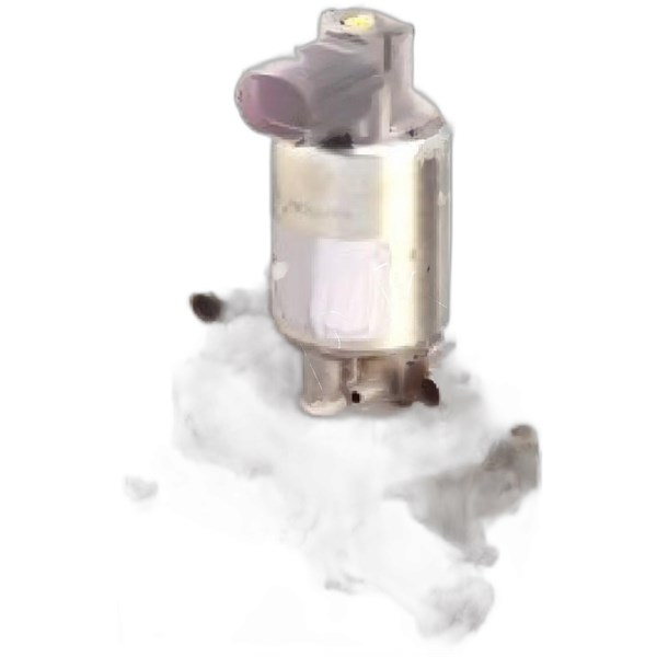 Egr-ventil 12V