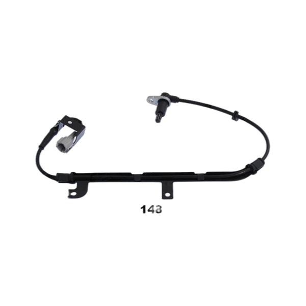 ABS-givare, Sensor, hjulvarvtal, Bakaxel höger ABS-givare, Sensor, hjulvarvtal, Bakaxel höger