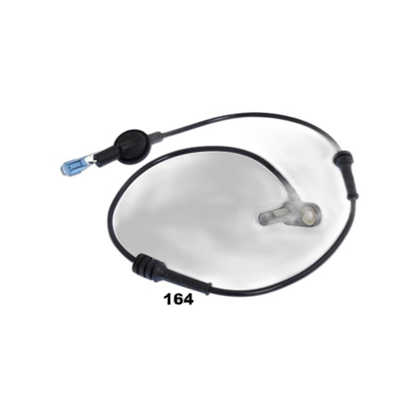 ABS-givare, Sensor, hjulvarvtal, framaxel vänster ABS-givare, Sensor, hjulvarvtal, framaxel vänster