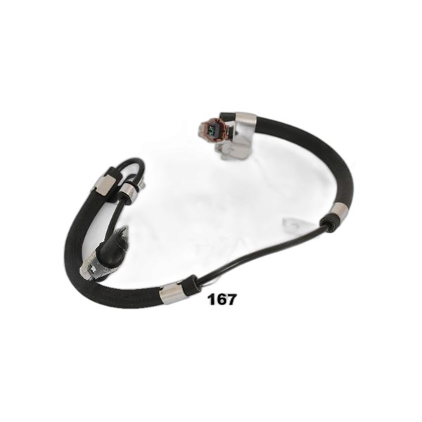 ABS-givare, Sensor, hjulvarvtal, framaxel vänster ABS-givare, Sensor, hjulvarvtal, framaxel vänster