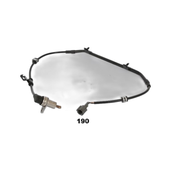 ABS-givare, Sensor, hjulvarvtal, Bakaxel höger ABS-givare, Sensor, hjulvarvtal, Bakaxel höger