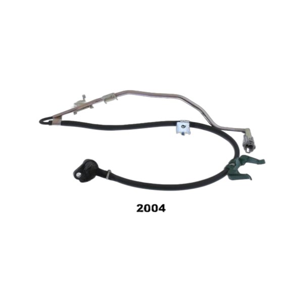 ABS-givare, Sensor, hjulvarvtal, framaxel höger ABS-givare, Sensor, hjulvarvtal, framaxel höger