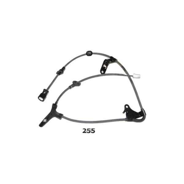 ABS-givare, Sensor, hjulvarvtal, Bakaxel höger ABS-givare, Sensor, hjulvarvtal, Bakaxel höger
