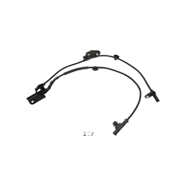 ABS-givare, Sensor, hjulvarvtal, framaxel vänster ABS-givare, Sensor, hjulvarvtal, framaxel vänster