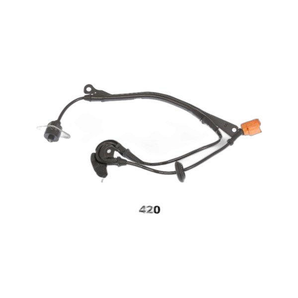 ABS-givare, Sensor, hjulvarvtal, framaxel höger ABS-givare, Sensor, hjulvarvtal, framaxel höger