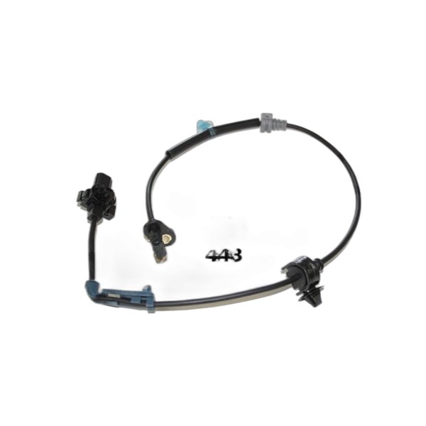 ABS-givare, Sensor, hjulvarvtal, Vänster fram ABS-givare, Sensor, hjulvarvtal, Vänster fram