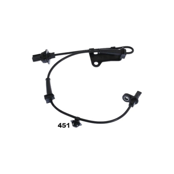 ABS-givare, Sensor, hjulvarvtal, Vänster fram ABS-givare, Sensor, hjulvarvtal, Vänster fram