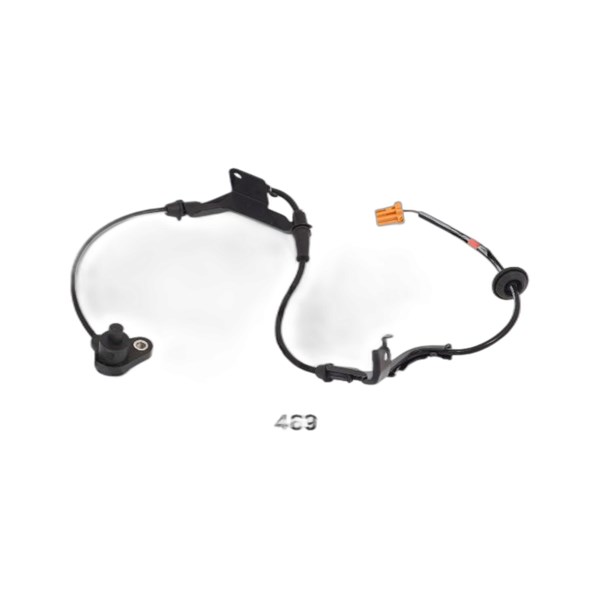 ABS-givare, Sensor, hjulvarvtal, Höger bak ABS-givare, Sensor, hjulvarvtal, Höger bak