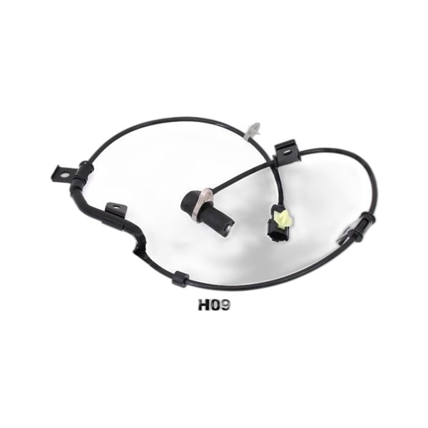 ABS-givare, Sensor, hjulvarvtal, framaxel vänster ABS-givare, Sensor, hjulvarvtal, framaxel vänster