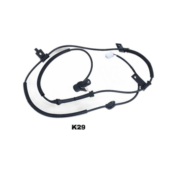 ABS-givare, Sensor, hjulvarvtal, Bakaxel höger ABS-givare, Sensor, hjulvarvtal, Bakaxel höger
