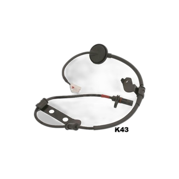 ABS-givare, Sensor, hjulvarvtal, Höger bak ABS-givare, Sensor, hjulvarvtal, Höger bak