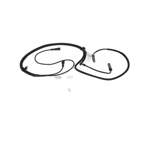 ABS-givare, Sensor, hjulvarvtal, Bakaxel