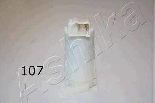 Spolarpump