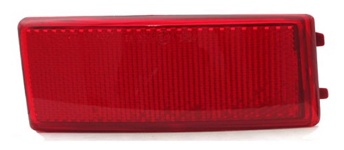 Reflex, Höger bak Tyc 17-0057-00-2 TYC