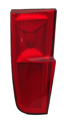 Reflex, Vänster bak Tyc 17-0062-00-2 TYC