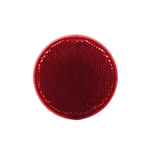 Reflex, Höger, Stötfångare, Vänster Tyc 17-5265-00-9 TYC