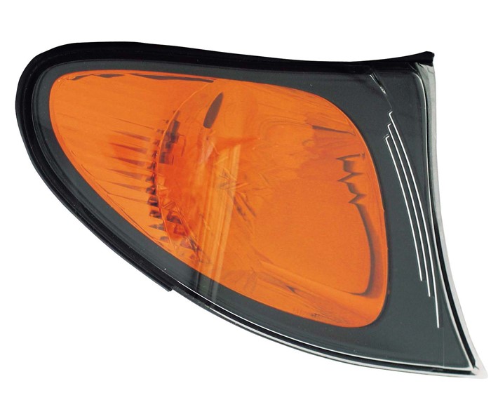 Blinkers, Vänster TYC