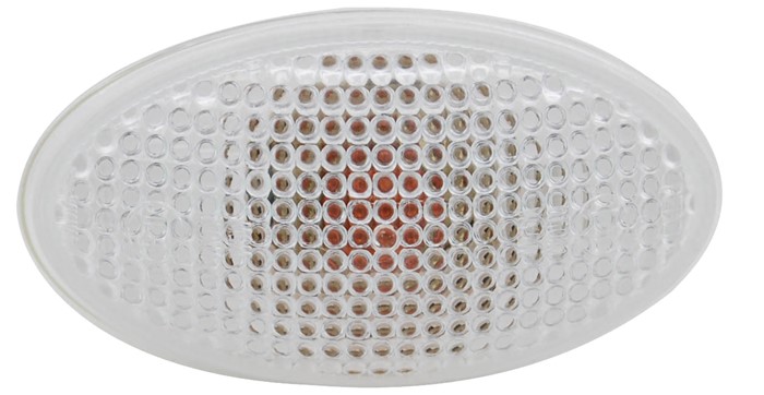 Blinkers, Sidoinstallation Tyc 18-0461-11-9 TYC