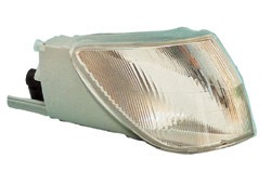 Blinkers, Vänster TYC