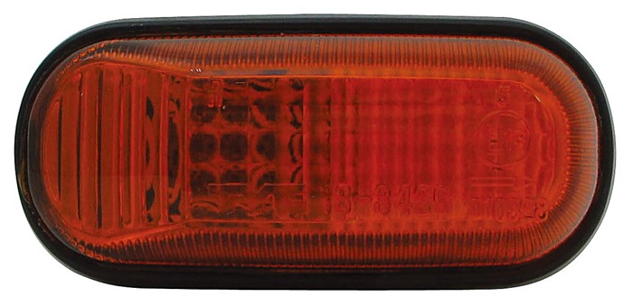 Blinkers, Sidoinstallation, Höger Tyc 18-3429-05-2 TYC Blinkers, Sidoinstallation, Höger Tyc 18-3429-05-2 TYC