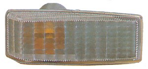Blinkers, Tvåsidig, Sidoinstallation Tyc 18-3573-15-2 TYC