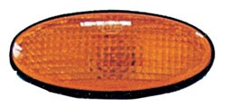 Blinkers, Tvåsidig, Sidoinstallation Tyc 18-5337-05-2 TYC
