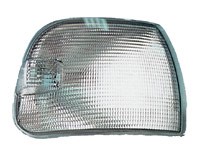 Blinkers, Vänster fram TYC