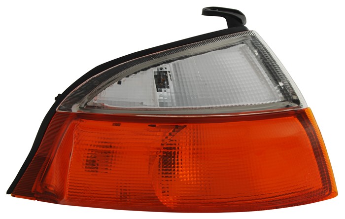 Blinkers, Vänster TYC