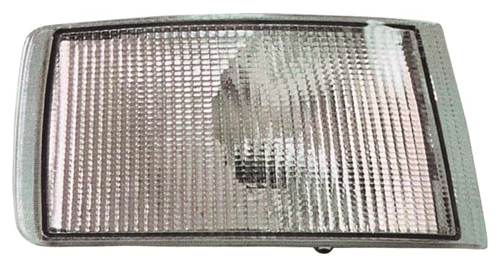 Blinkers, Vänster TYC