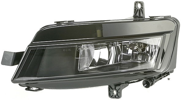 Dimljus 12V, Höger Hella 1ND 011 223-021 HELLA Dimljus 12V, Höger Hella 1ND 011 223-021 HELLA