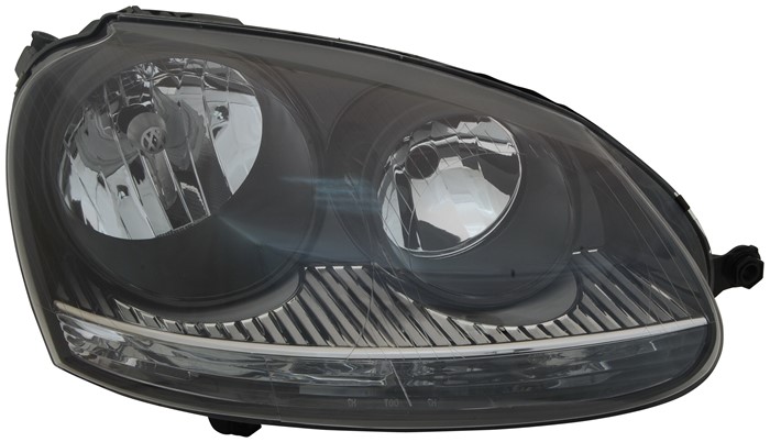 Strålkastare, Vänster TYC