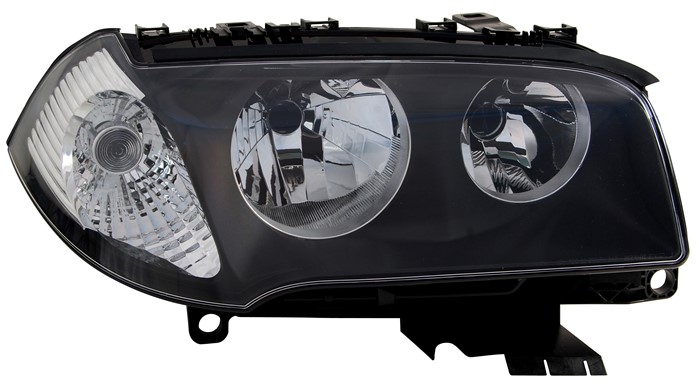 Strålkastare, Vänster TYC Strålkastare, Vänster TYC