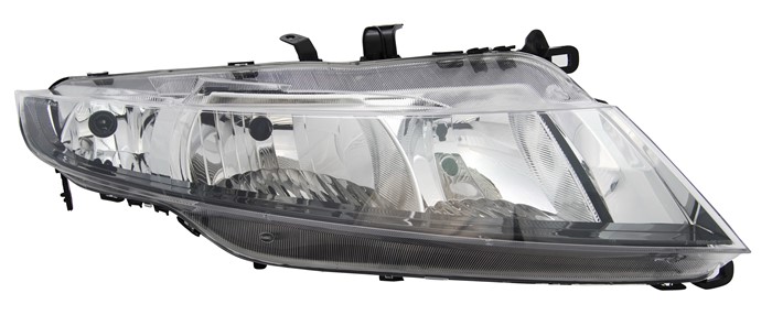 Strålkastare, Vänster TYC Strålkastare, Vänster TYC