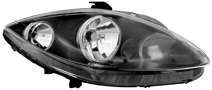 Strålkastare, Vänster Tyc 20-11210-05-2 TYC